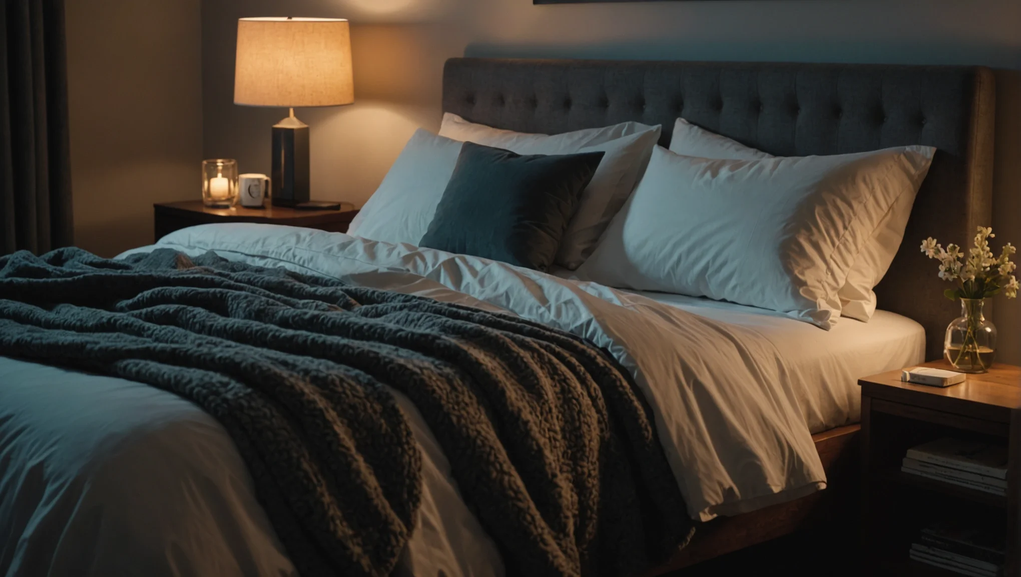 10 Conseils Essentiels pour Améliorer Votre Sommeil Dès ce Soir