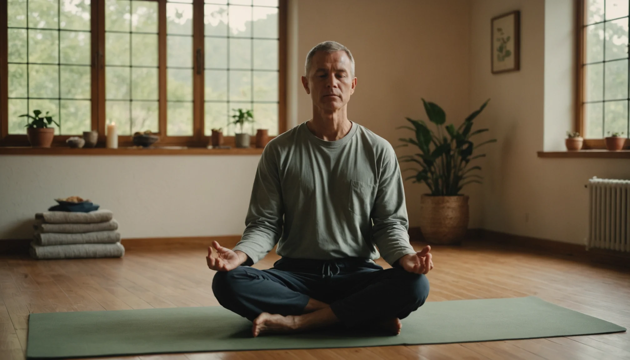 Comment méditer efficacement pour apaiser l'esprit en 5 minutes par jour