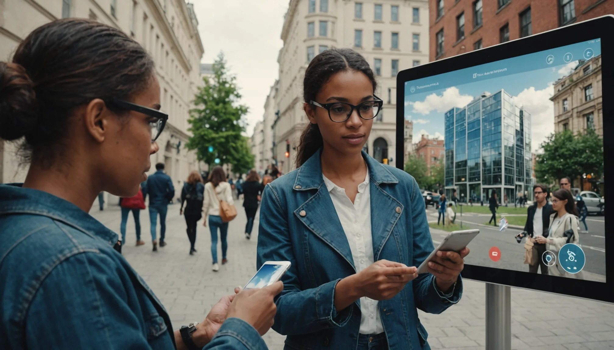 Découvrez comment la réalité augmentée transforme notre vision du quotidien