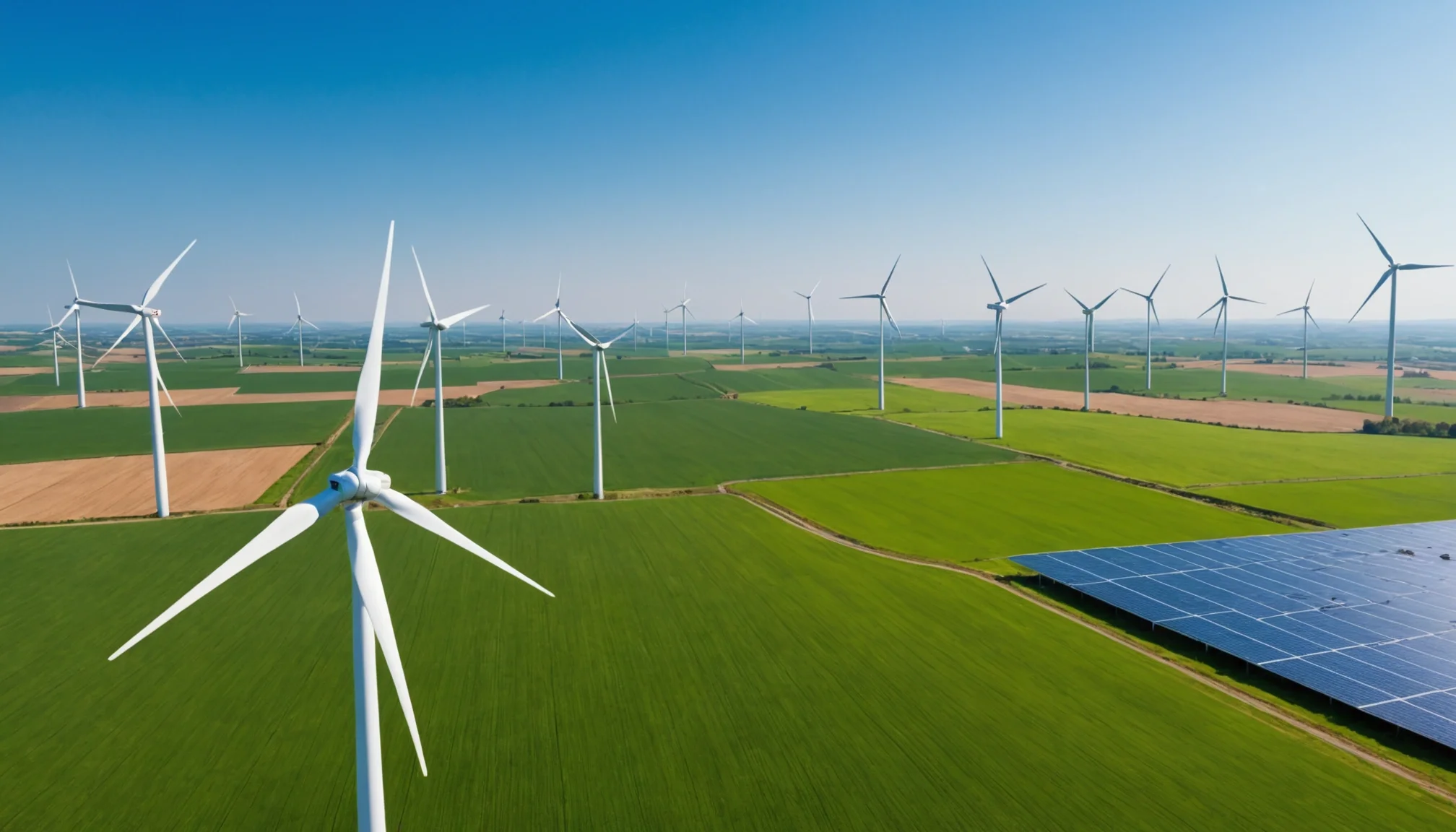 Découvrez comment les énergies renouvelables révolutionnent notre quotidien !