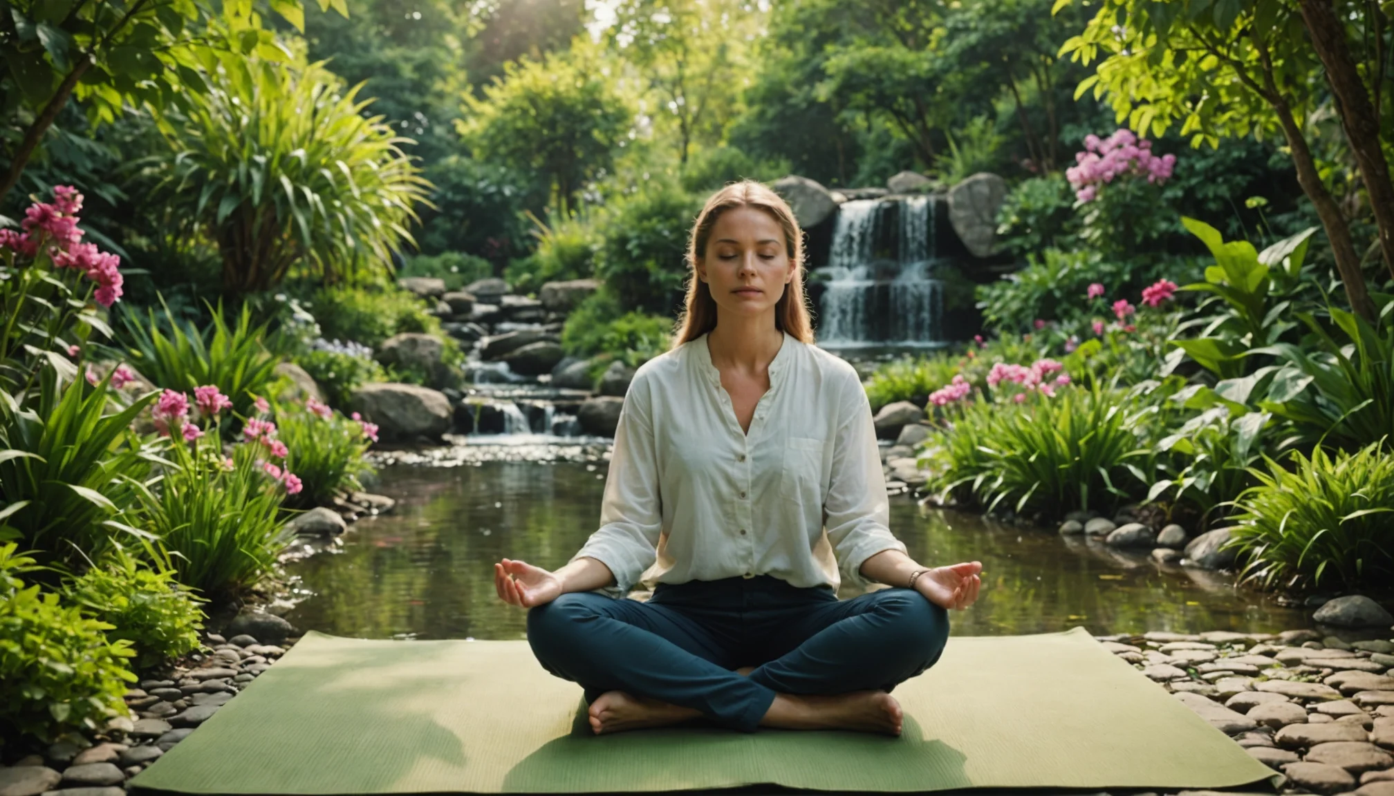 Découvrez des techniques de relaxation étonnantes pour apaiser votre esprit