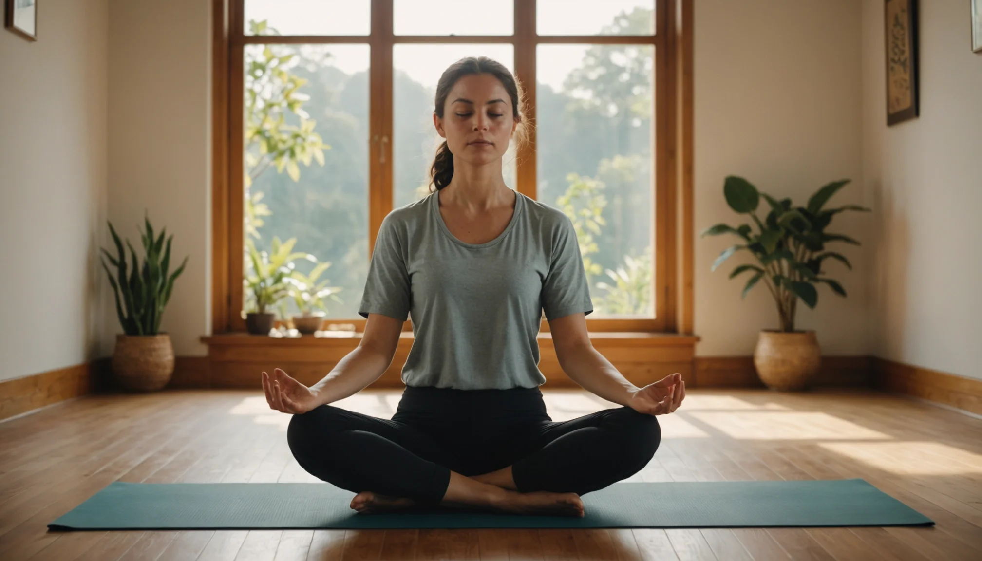 Découvrez la méditation facile : 5 exercices pour apaiser votre esprit au quotidien
