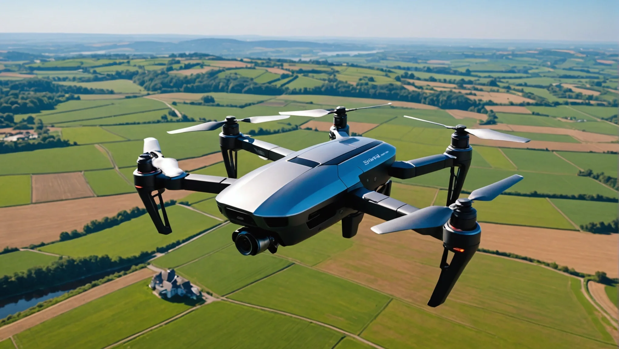 Les secrets des drones révélés : un regard fascinant sur leur fonctionnement