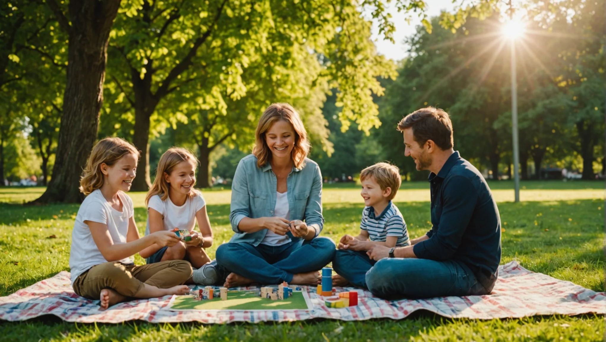 Moments complices : découvrez des activités familiales simples et surprenantes