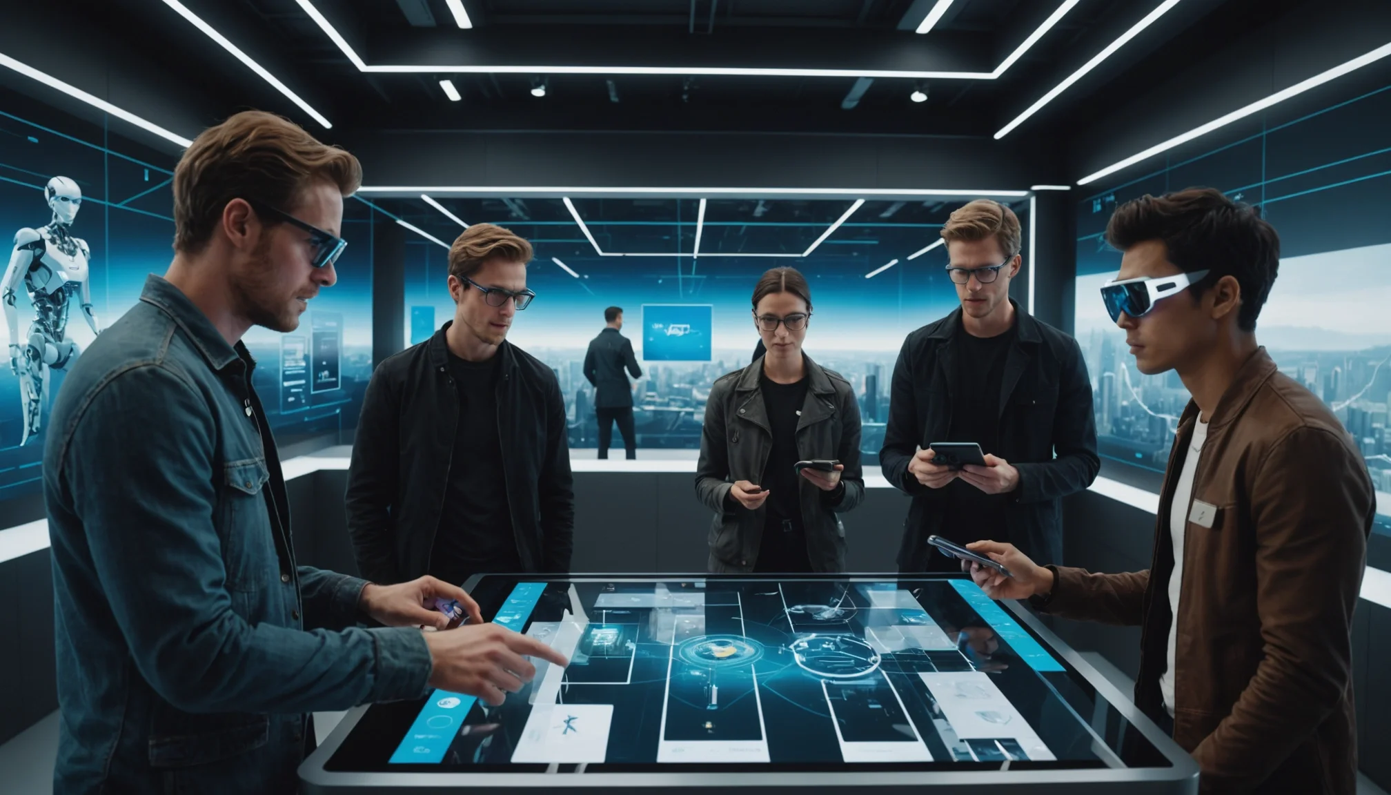 Récentes innovations technologiques : émerveillement et impacts pratiques garantis