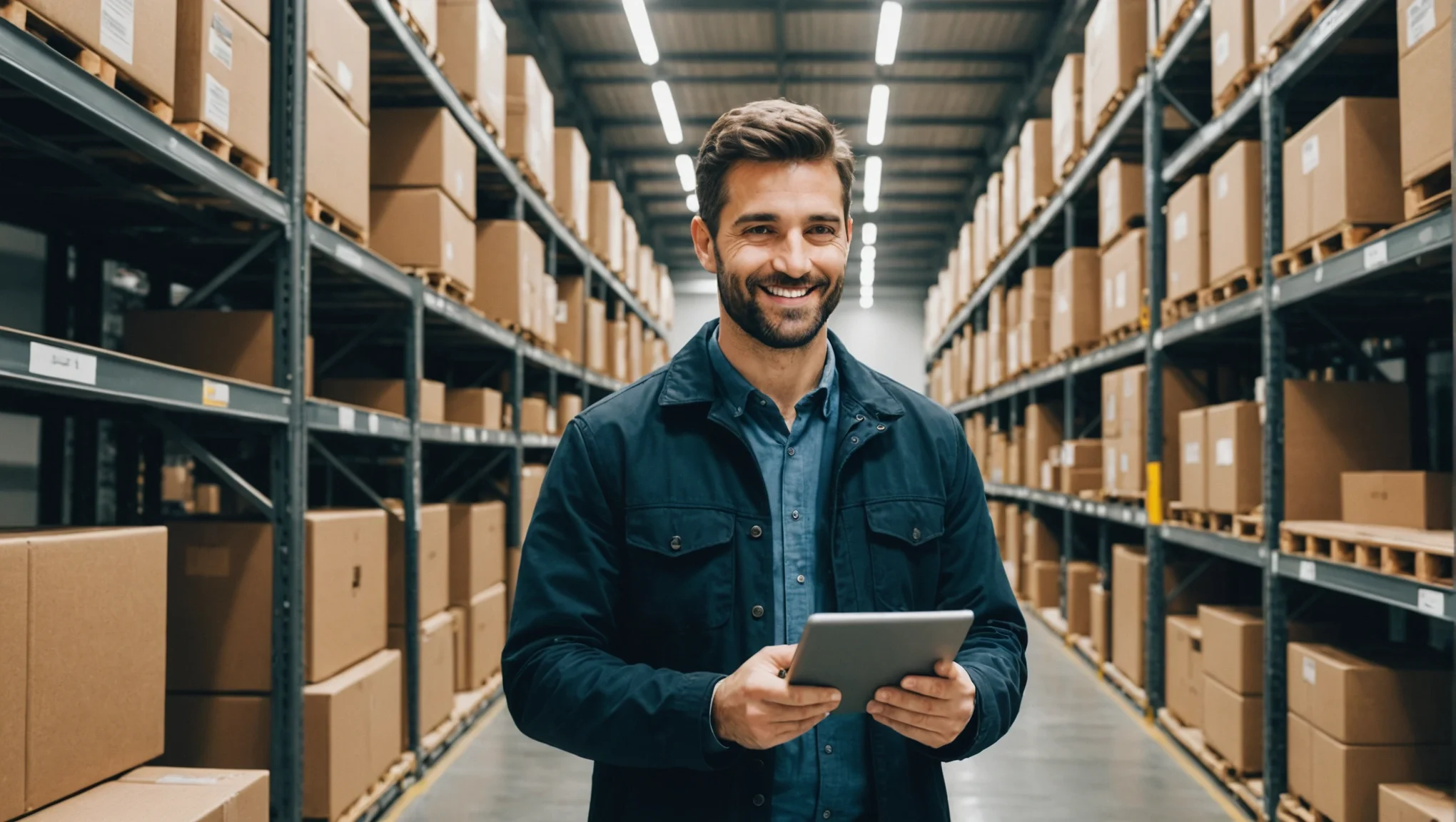 Secrets d'une gestion de stock redoutablement efficace : découvrez comment faire !