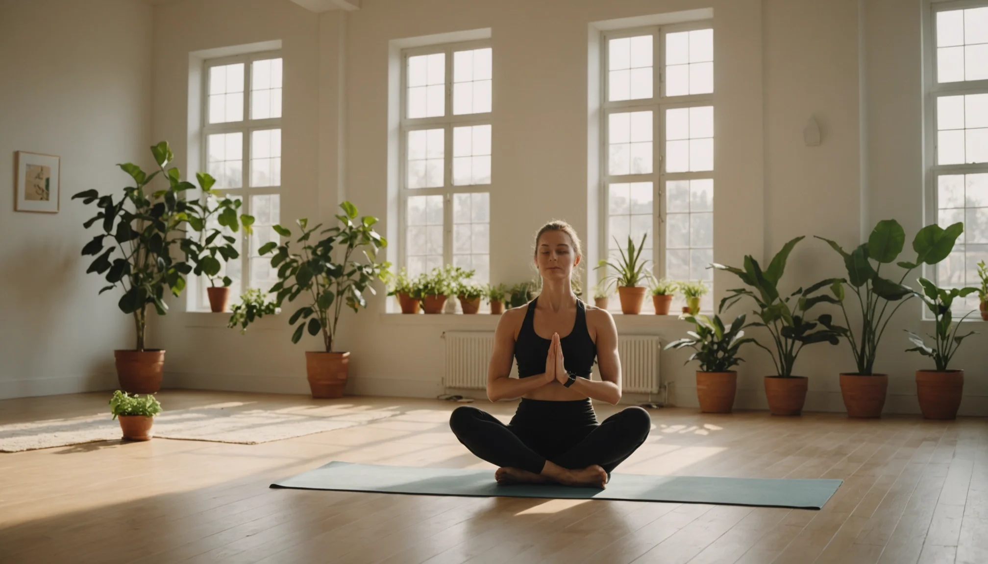 Yoga quotidien: cultiver la souplesse et la sérénité au fil des jours